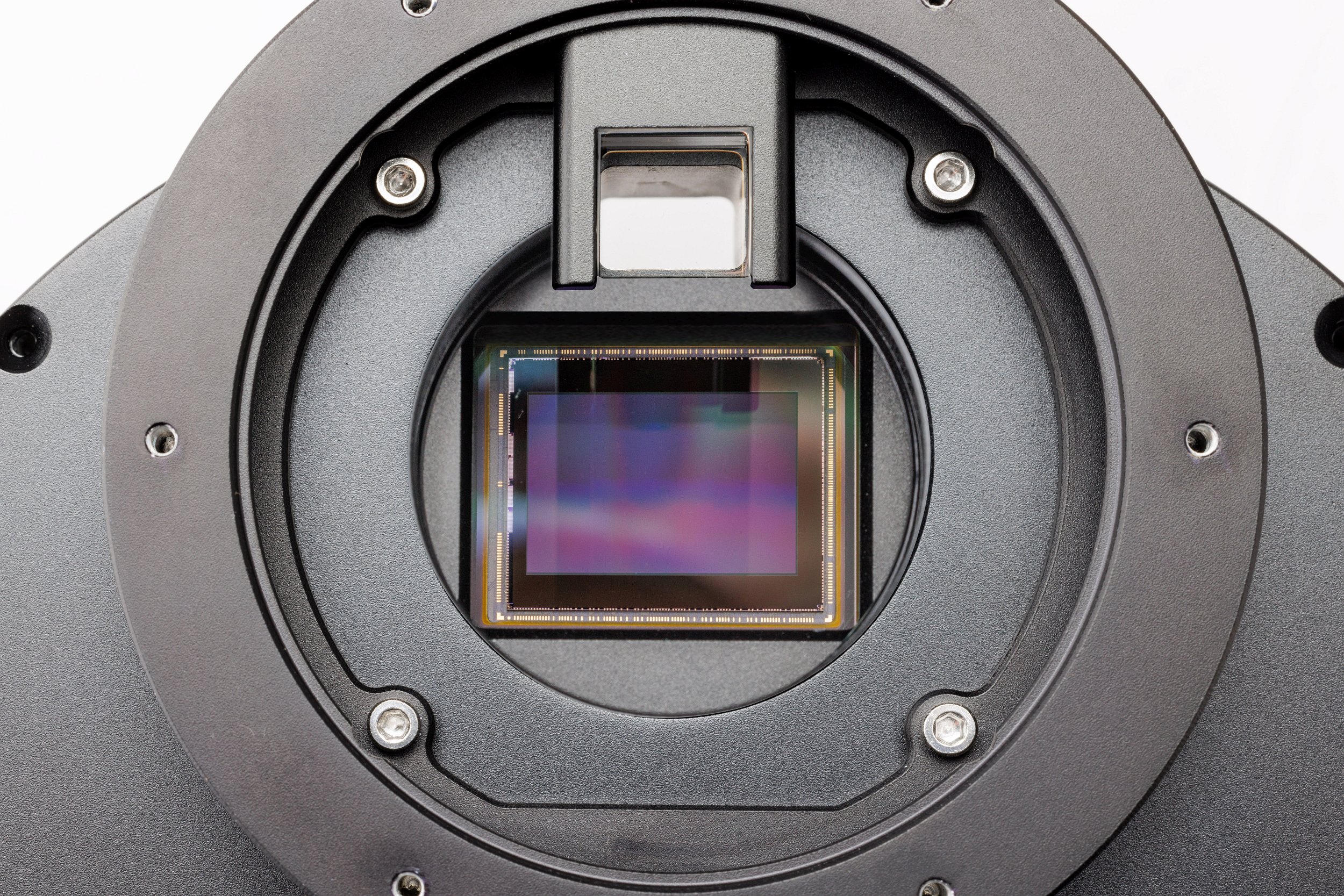 ZWO ASI 174MM Mini im ZWO OAG-L